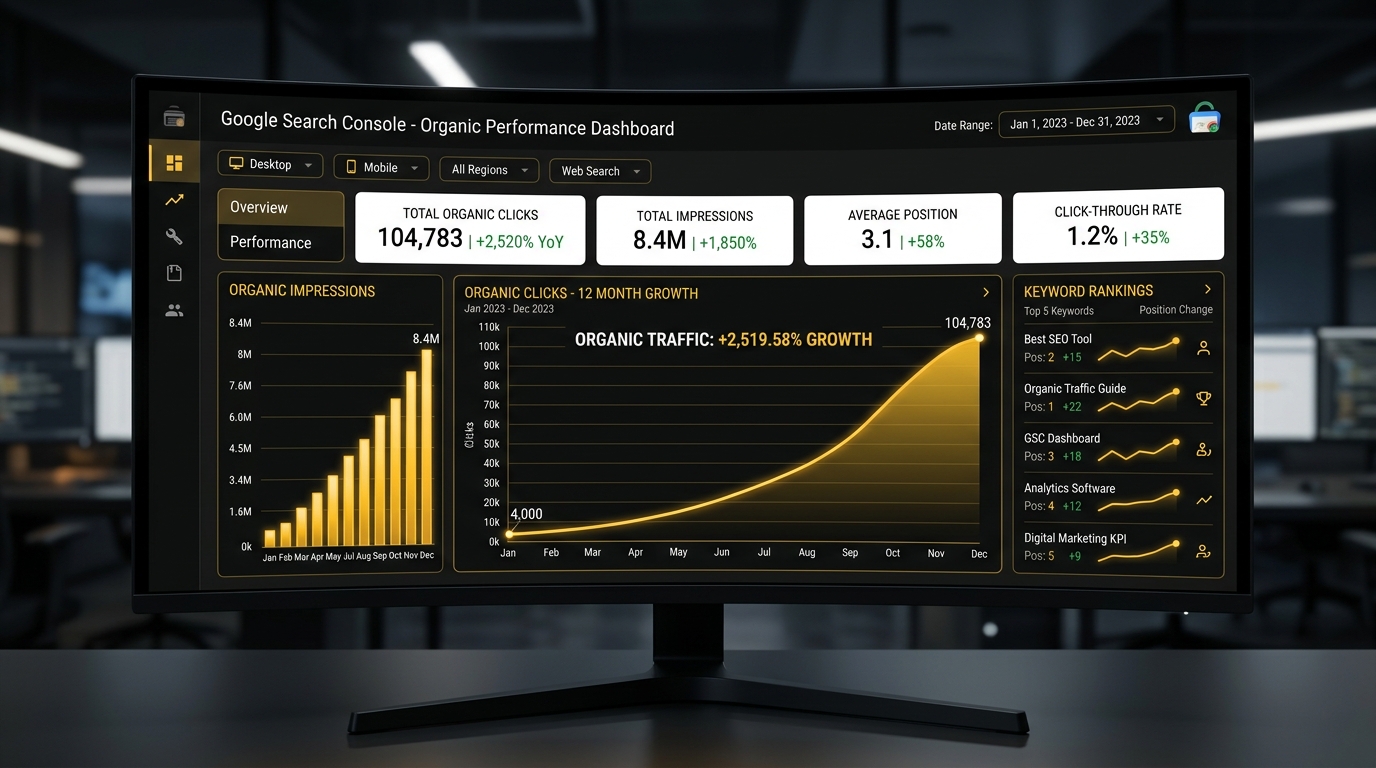 lifebulb seo metrics