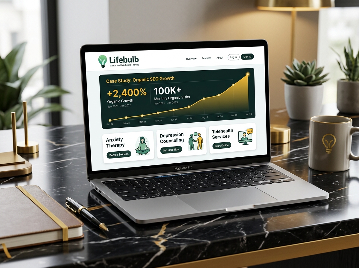 portfolio lifebulb
